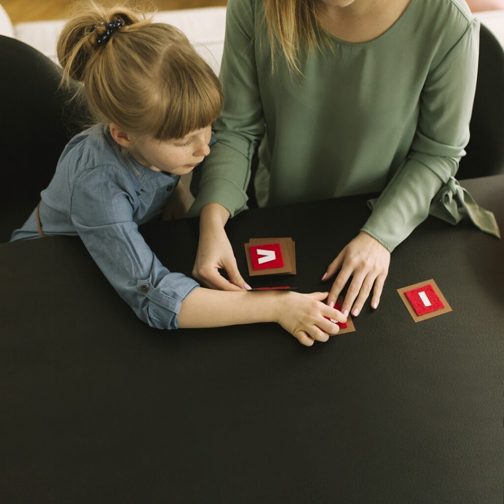 Applied Behavior Analysis Therapy - 2