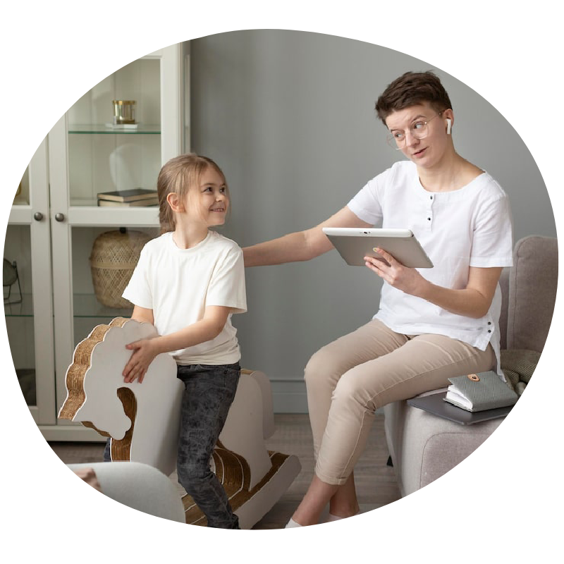 We Use Targeted IBHS Goals